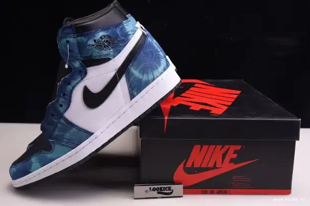 Rep Tie-Dye Air OG Jordan CD0461-100 1 High 0602